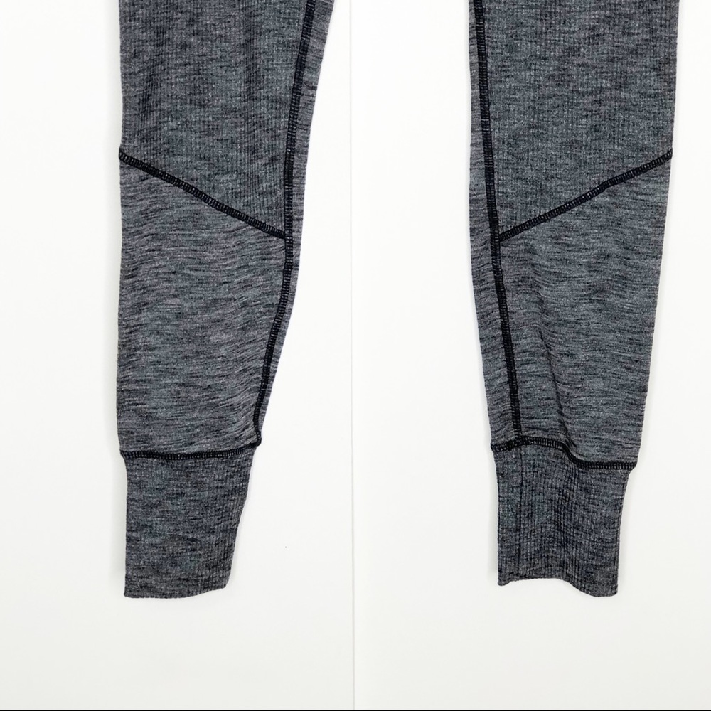Athleta Excursion Gray Tight Joggers - image 2